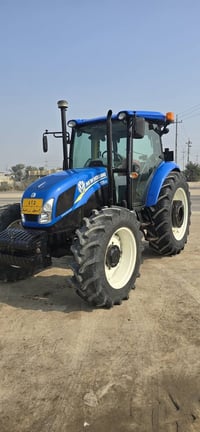 نيوهولند تركي • موديل 2020 • البصرة القرنة