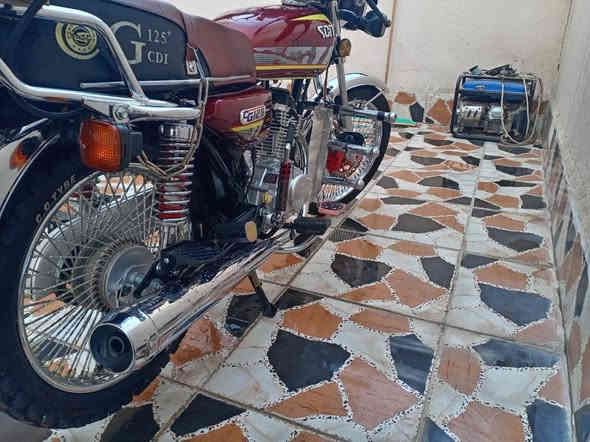 سلام عليكم دراجه موديل 2023شرط بعده صفر ماشي 6000فقط حته محرك بعده مساحك مضمومه تقريبا سنتين جديد صفر صفر محرك اربعه گير تايكر مرقم بغداد سنويه لل 2029بسمي مشروع وطني مكاني كركوك حي نصر رقم ***********تحويل ثاني يوم سعر مليون و600مجال بيه حيل قليل
