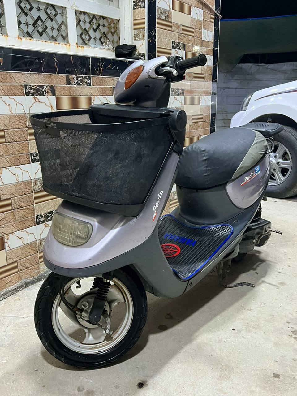 سلام عليكم شباب للبيع درجه منغوالي درجه خير من الله نضيفه كلش محرك ما مفتوح كهربائية كله شغله مكاني كربلاء طويريج الخاص مفتوح اربعه وعشرين ساعه


**إذا كنت صاحب هذا الإعلان وتريد حذفه لأي سبب، رجاءا أرسل رسالة إلى الدعم الفني**