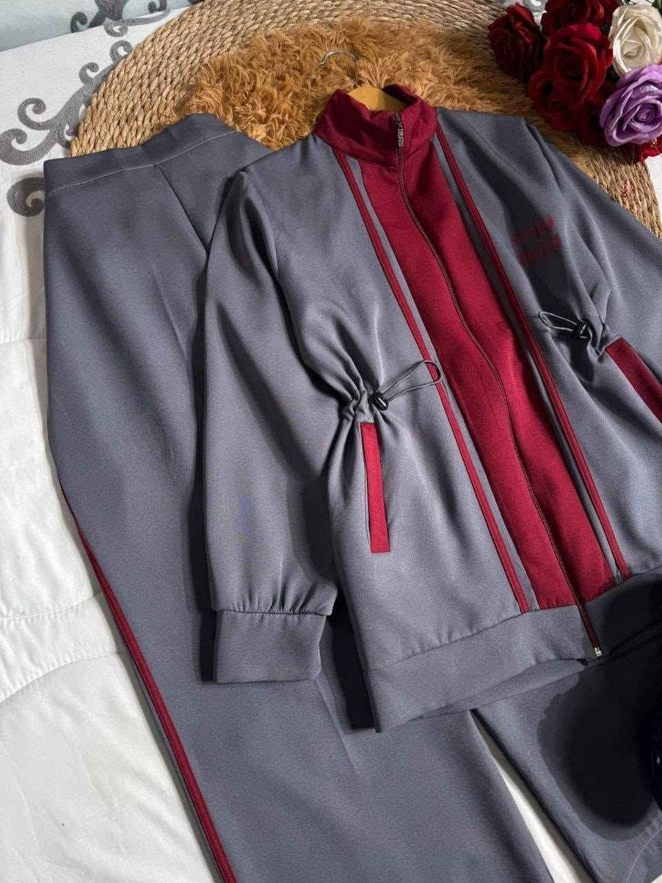 طقم قطعتين🖤
السعر ١٨ الف فقط 
خامة دابل تركي
38-40-42-44


**إذا كنت صاحب هذا الإعلان وتريد حذفه لأي سبب، رجاءا أرسل رسالة إلى الدعم الفني**