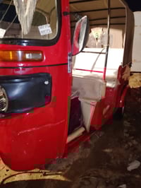 تكتك • موديل 2018 • عوزه تعمير