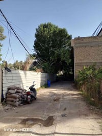 تعلن شركة الجبوري للعقار والمقاولات العامه عن بيع قطعة أرض ملك صرف زرا...