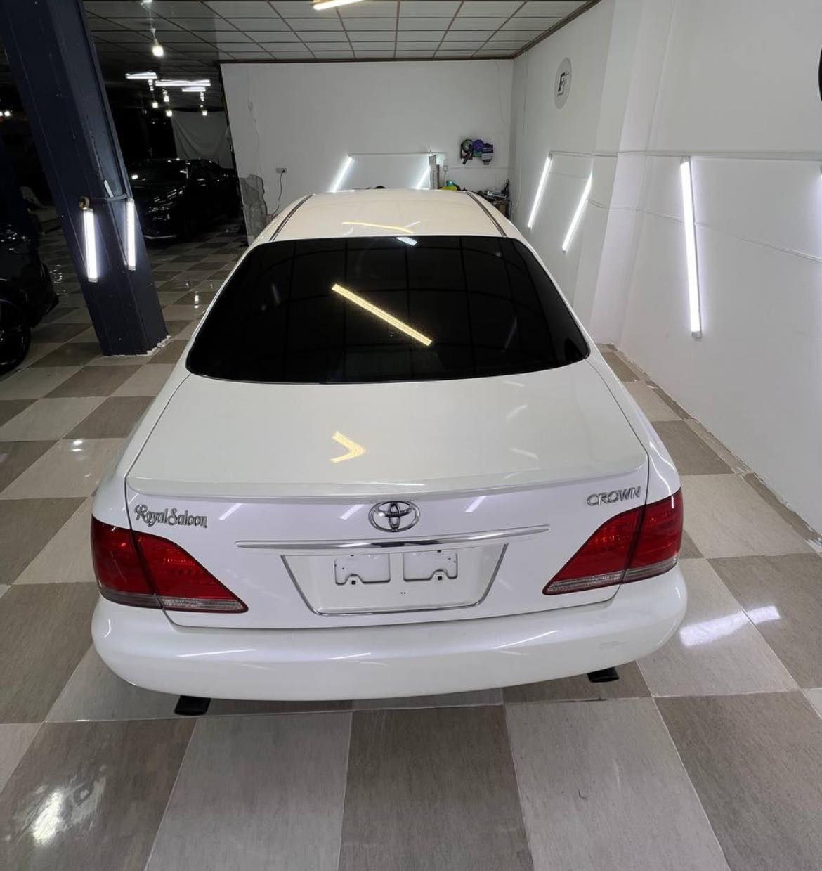 شاهینەی ڕۆیاڵ - مووس 💯
١٨٢ - ناو ڕەساسی ٢٠٠٥ 

٢ دوگمە - ٥ بەسمە 🫳🏻
هەردوو کوشن کارەبایی
سوکان کارەبایی و سوکان لەگزس

ئاوێنە شەفت و ناوچەی کوێر 
گێڕ و مەکینە و ئەکسل بە شەرت

یەک عەیب ١٠٠$ بشکێنە 🤍🧿

نرخ : ٦٥ و معامەلە 💵

کۆدی ئاسایشی هەیە ✅

ناونیشان : قەڵادزێ 📍


**إذا كنت صاحب هذا الإعلان وتريد حذفه لأي سبب، رجاءا أرسل رسالة إلى الدعم الفني**