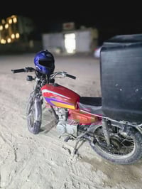 دراجة موديل 2011 • أوراق اصولية • مكينة قديمة