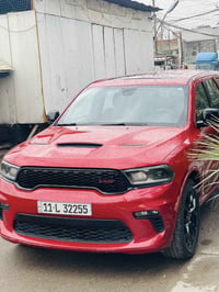 من رخصة الأدمن  للبيع دوج دورنكو 2020 وارد امريكي  مكينة V6 3600  مواص...