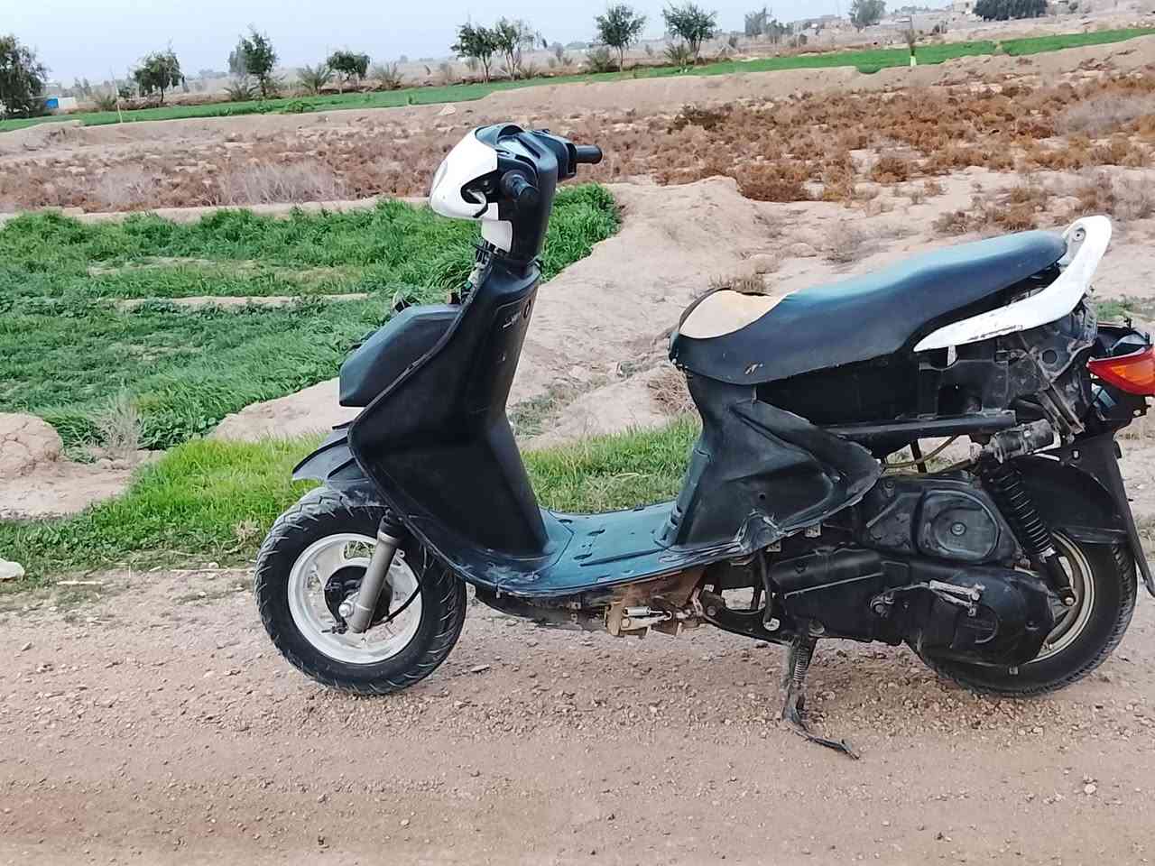 سلام عليكم دراجه للبيع فراشه
محرك مامفتوح بيع او مرواس


**إذا كنت صاحب هذا الإعلان وتريد حذفه لأي سبب، رجاءا أرسل رسالة إلى الدعم الفني**