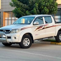 هايلكس • ٢٠٠٨ • سعودي أوتوماتيك
