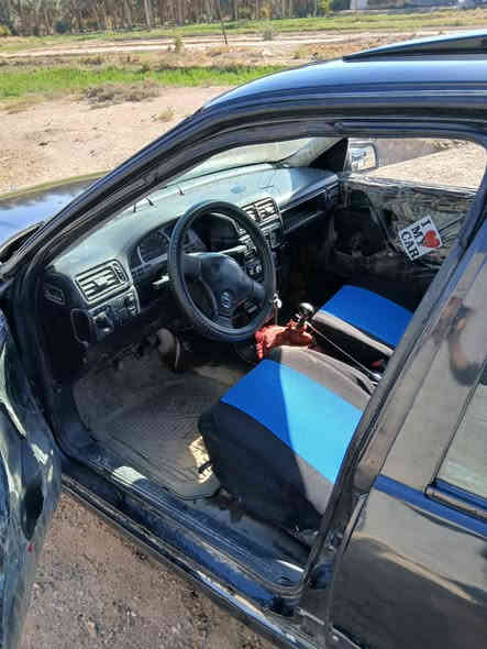 السلام عليكم اوبل فكتره مديل ٩٢ رقم الانبار صاحبه بديره محرك ٢٠ مصبوغه عام لجماليه  ٣٠ وبيه مجال مكان الانبار حديثه ***********
