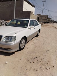 تويوتا كراون • ٢٠٠٠ • رقم كركوك