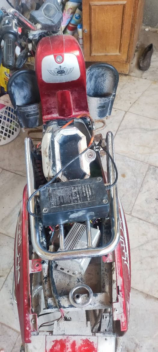 دراجه تفصيخ للبيع مستعجل كلش


**إذا كنت صاحب هذا الإعلان وتريد حذفه لأي سبب، رجاءا أرسل رسالة إلى الدعم الفني**