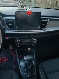 كيا ريو • ٢٠٢٣ • ضرر قدام