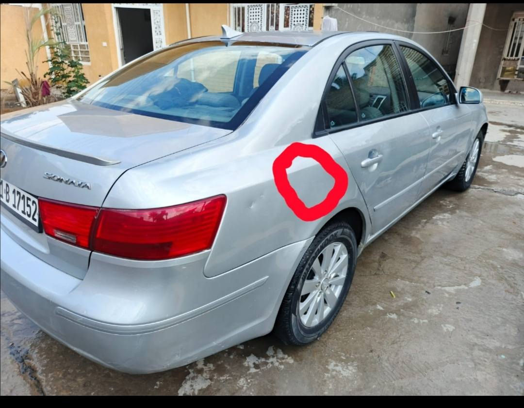 يالله
السلام عليكم سياره #سوناته
للبيع وارد أمريكي رقم شمالي سليمانيه 
موديل 2010
محرك 2400
سنوية لل28
ليبل واحد
بسمي تحويل مباشر سياره بيهاا طخات بل الجاملغات الخلفيه بدون دواخل كما موضح بالصوره
ماشيه 170
طابه للعراق كلين فقط دعاميه الصور بالتعليقات
مكاني بغداد الاتصال ***********
السعر 110
