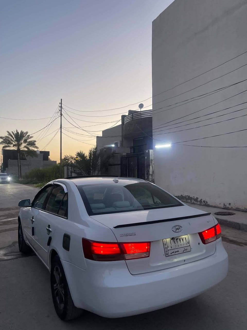 سلام عليكم سوناتا ٢٠٠٨ فول مواصفات رقم ديالى تحويل مباشر ٥قطع صبغ بدون دواخل ابيع حزام    بدون داخل ليبل واحد سعر ٨٨ بيها مجال قليل عنوان ديالى بعقوبه رقم الهاتف ***********
