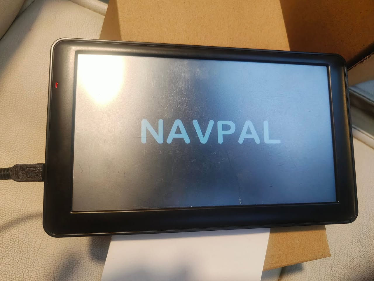 شاشه gps مع ملحقاتها 25 مع التوصيل


**إذا كنت صاحب هذا الإعلان وتريد حذفه لأي سبب، رجاءا أرسل رسالة إلى الدعم الفني**
