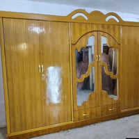 كنتور صاج • نظيف • ٢٫٣٢×٣٫٥م