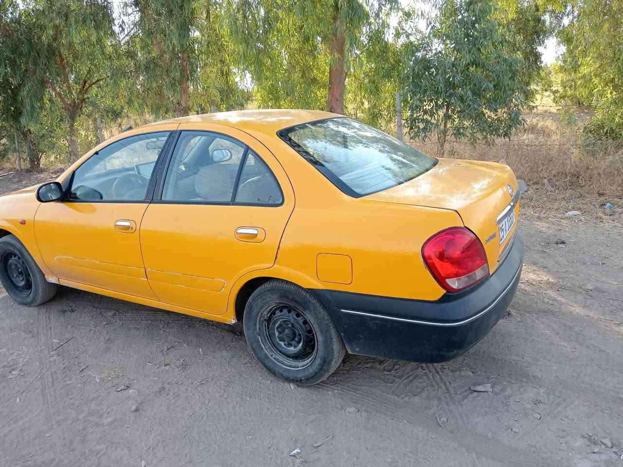 سنی مۆدیل 2008 یبانی سنە وی تازە کارتی بزین هیچ ێیوەنیە تحویل خرامە بە شرتە سعر 82 ورقە ژم ***********   ***********
