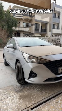 ‏أكسنت موديل 23 رقم أربيل مكفوله كفالة عامة من كل شيء محرك 1600 سيارة ...