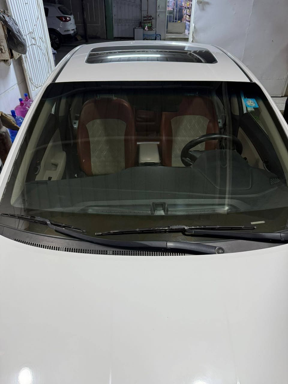 النترا خليجي 2019 محرك 2000 فول 1/1 ماشيه 37 الف مكفوله بيه رصعه بالهلال موضحه بالسونار للأستفسار
*********** / ***********
السعر 160 $
