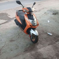 للبيع دراجة شغلة نكرة سلف بصمة تشغيل عن بعد شلعة ومعد كهربائيات كلهة ش...