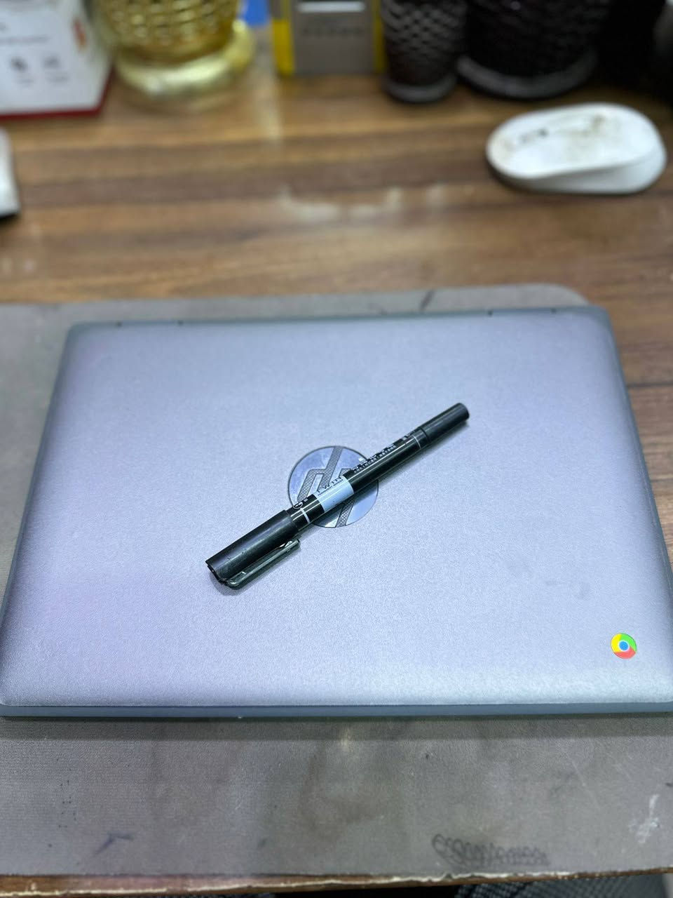 لابتوب مع اي باد من شركة hp لمس قلاب360 درجه رام4گيگا ذاكره32 تنصيب جميع البرامج عن طرق الجيميل متوفر لدينا ذي قار الشطره شارع التربيه مقابل افران الزيتون السعر 75😍 الف اسعار جمله🥰 ومفرد🥰 اكثر من قطعه ينزل من السعر ***********
