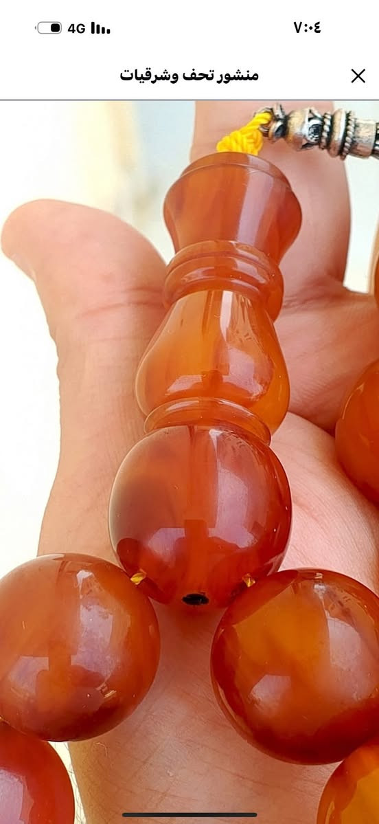 سبحه ترتروك الماني عرق اسود نوادر وزن ٣٥٥غران بدون الكركوشه وزن الكركوشه ٦٥غرام حجم جامبو


**إذا كنت صاحب هذا الإعلان وتريد حذفه لأي سبب، رجاءا أرسل رسالة إلى الدعم الفني**