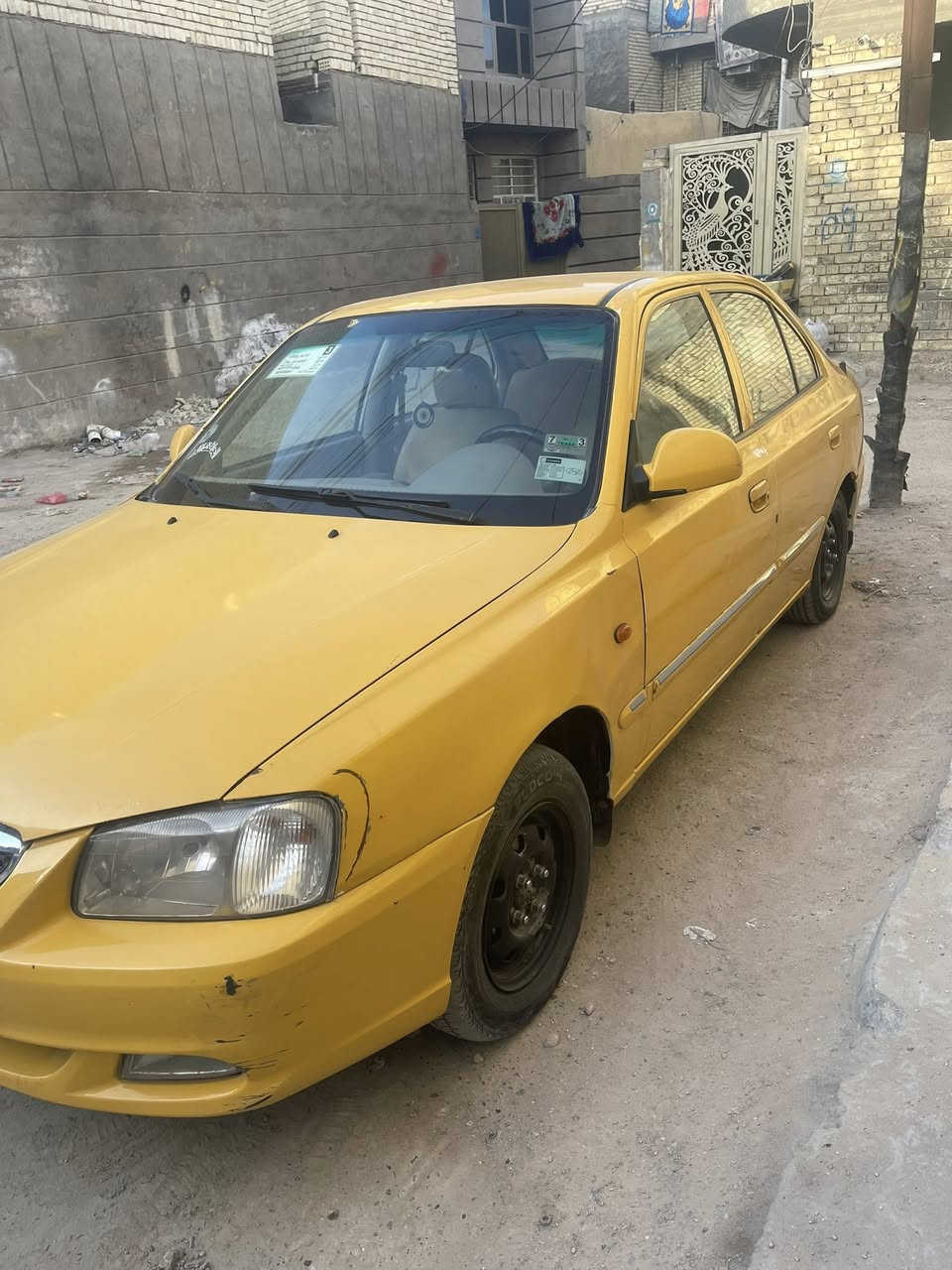 سياره فيرنا للبيع وديل 2014الاستفسار عل الارقام*********** بغداد العبيدي
