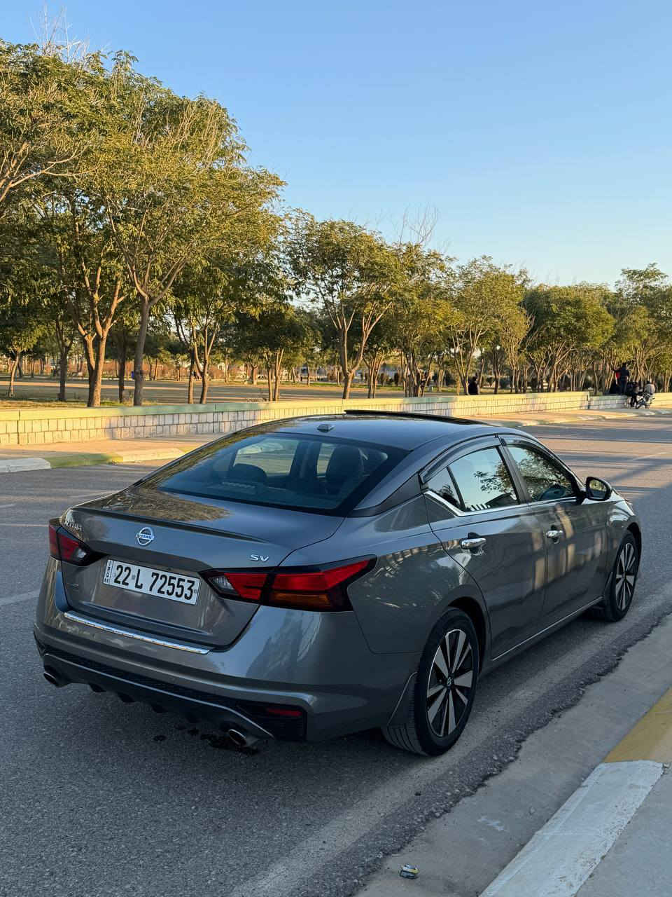 سلام عليكم 
نسيان التيما 2021 مواصفات SV بلاص يعني فوول مواصفات معروفة سنويه ورقم جديده ورابط الحادث مرفق مع السونر  محرك وكير مكفول مكاني قضاء كلار الشراي يتصل ويدلل
 https://share.google/7zYW8WfAo2LkqLt3H
الاتصال 📞☎️ ***********
*********** كالار, السليمانية
