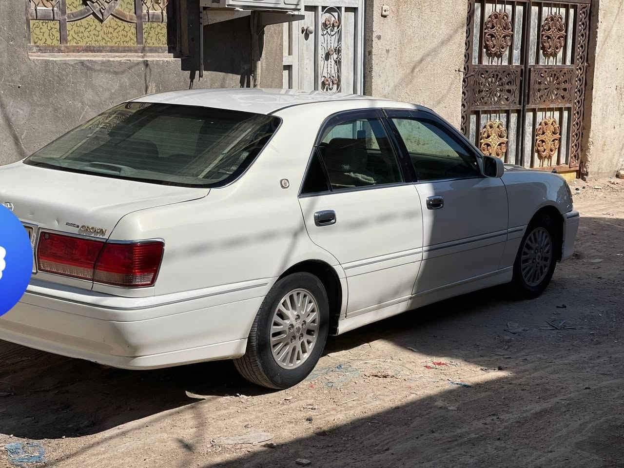 تويوتا كراون ملكه كرستال اصل
بيه فقط ارقام ذي قار اصليات مو شغل مل تيوتا كراون 
دكمتين 
2002اصل ادوات ادوات 
بيه كصه قماره فقط 
لون ابيض صدفي 
مكينه D4الصغير 
مكينه گير كفاله شرط 
حداديه طوبه 
تبريد ثلج 
سويج سنتر لوك 
مري شفط 
اربع كشنات كهربائي 
برده خلفيه كهربائية 
سياره جديده حيل 
بيه ويل حصيره وتخم تاير جديد
بيع او مراوس 
مكاني ناصريه مركز 
السعر 37
رقمي ***********
