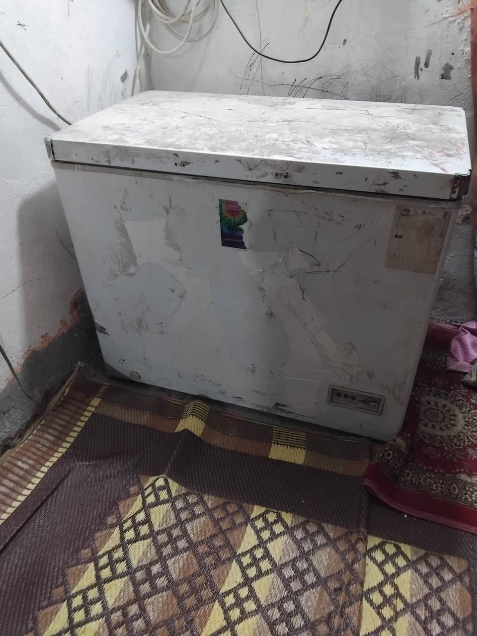 السلام عليكم مجمدةوسط للبيع شغالةماطابةتصليح هاذارقم راعيهةوتساب


**إذا كنت صاحب هذا الإعلان وتريد حذفه لأي سبب، رجاءا أرسل رسالة إلى الدعم الفني**