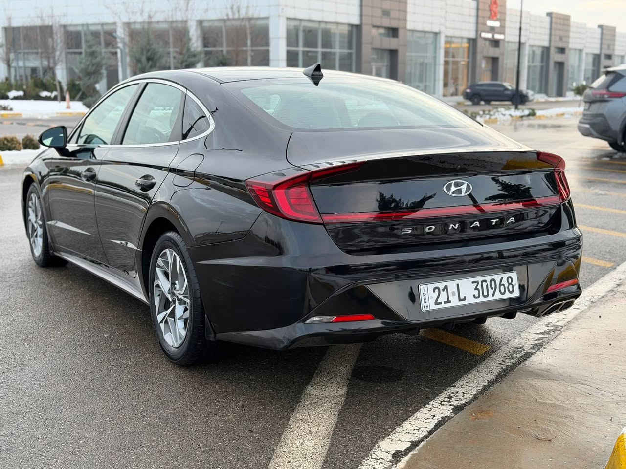 سوناتا موديل2021وارد امريكي فول مواصفات فقط بدون فتحه چامرلغ صبغ بدون دواغل ماشيه 72لف كوشنات كهربا هيتر شاشه كاميره رادار بدون ايرباك سياره جديده عنوان سليمانيه السعر160بيهامجال للاستفسار اتصل على هذا الرقم***********
