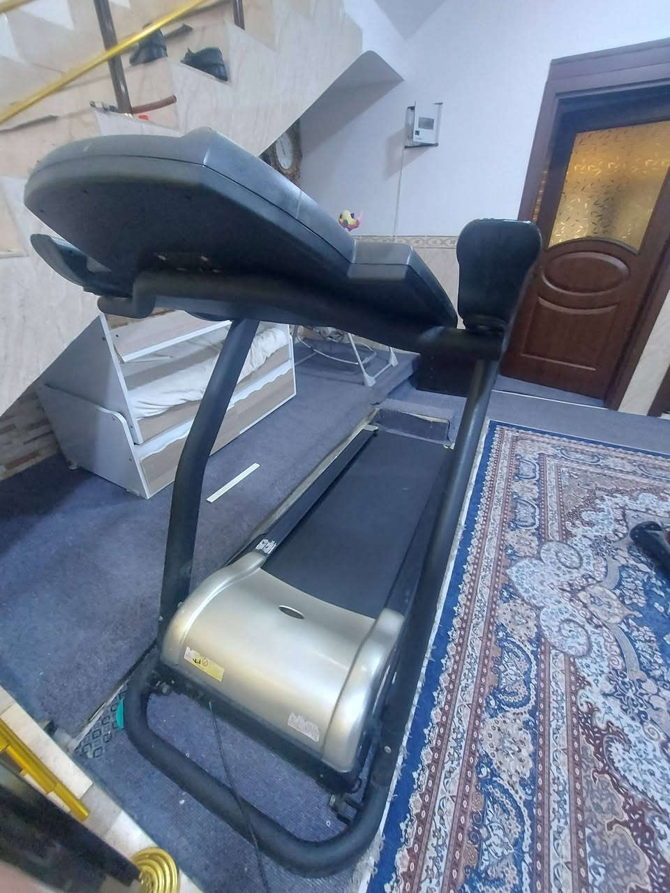 ئامێری راکردن زۆر چاک شوێن هەولێر
جهاز مشي نوعیة كلش زین دبل ماتور مكان اربیل


**إذا كنت صاحب هذا الإعلان وتريد حذفه لأي سبب، رجاءا أرسل رسالة إلى الدعم الفني**