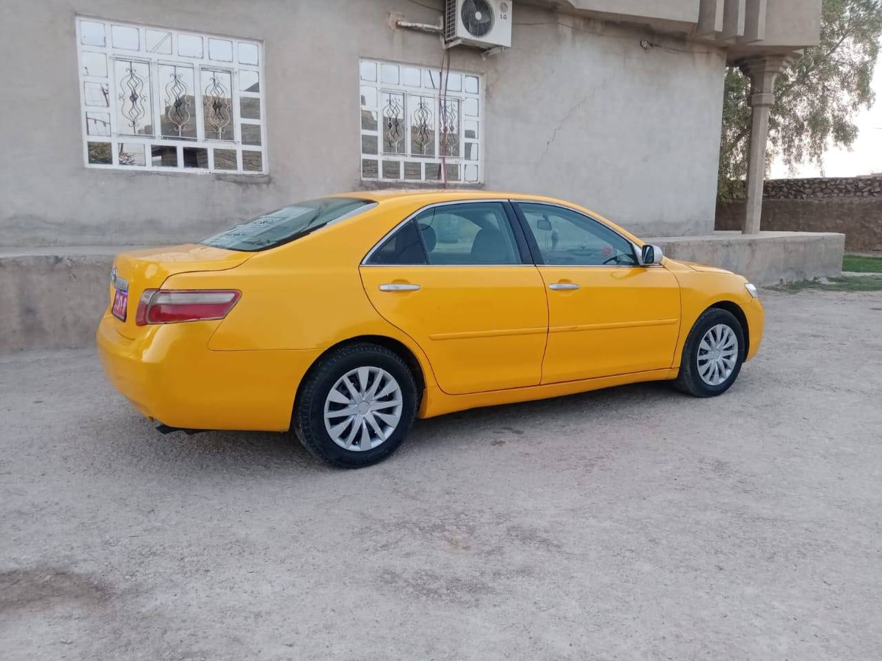 كامري 2009
رقم نينوى دولي 
كير ومحرك شرط 
هيئه  صفر 
ظرر بجم 
سعر 60 
رقم ***********
