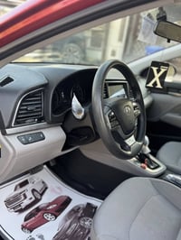 النترا للبيع وارد امريكي  موديل 2018 رقم أربيل دولي تحويل مباشر   حادث...