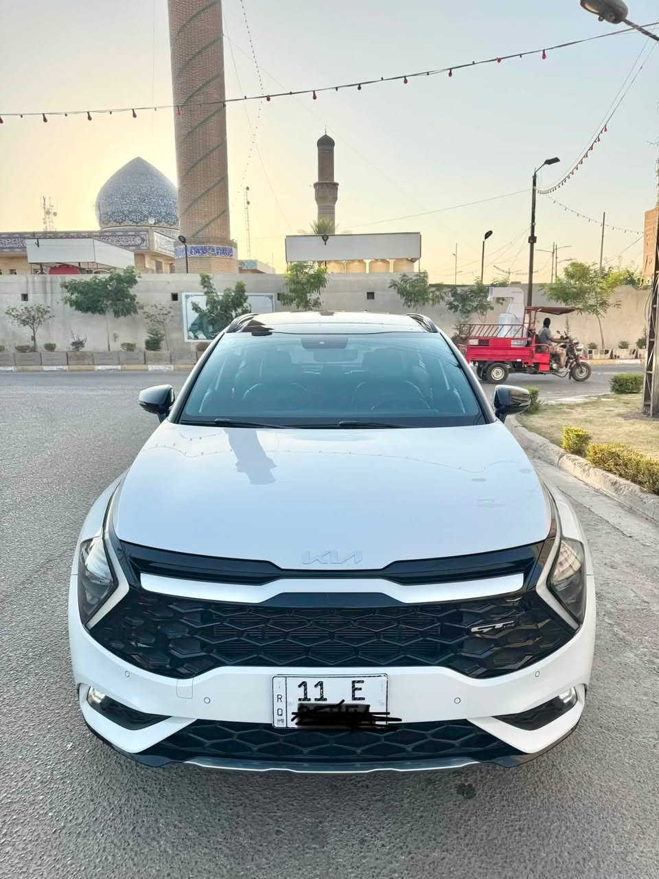 سبورتج جيتي لاين 2024 فول 1/1 
بصمة بنوراما كشن 2كشن كهرباء مري شفط رادارات 360 درجة حساسات امامي خلفي جنطة كهرباء بصمة عدد2 لد امامي خلفي زنون بلادي كشن ستيرين دتفئة شاشة كبيرة متصلة هند بريك بصمة وباقي الموصفات المعروفة ستيرين حرف D مغلق للداخل ppf
ماشية 20الف كيلو جديدة جداً مكفولة من بارد وصبغ كفالة كير محرك  السعر233 وبي مجال
***********
السيدية حي العلام
