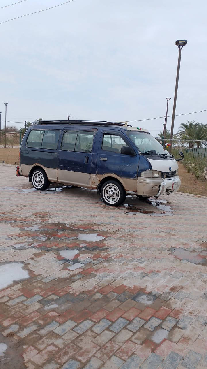 سلام عليكم اخوان بريجو 96 باسمي سنويه 30  رقم انكليزي كير ومحرك كسل كفال شواصي كفاله تخم تأير باتري جديد كهربائيات كله شغال صدر امامي خلفي كشنات منغولي مكاني بغداد طارميه  سعر 60
وبيه مجال رقم الهاتف *********** الاثير***********
