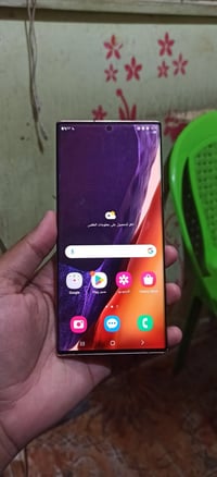 نوت ٢٠ الترا • ٢٥٦ • ضهر مكسور