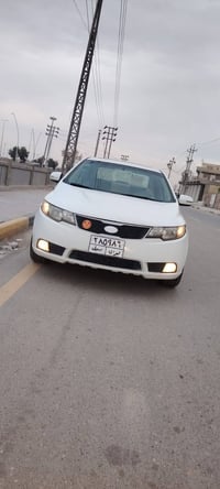 سيراتو • ٢٠١٣ • رقم اربيل