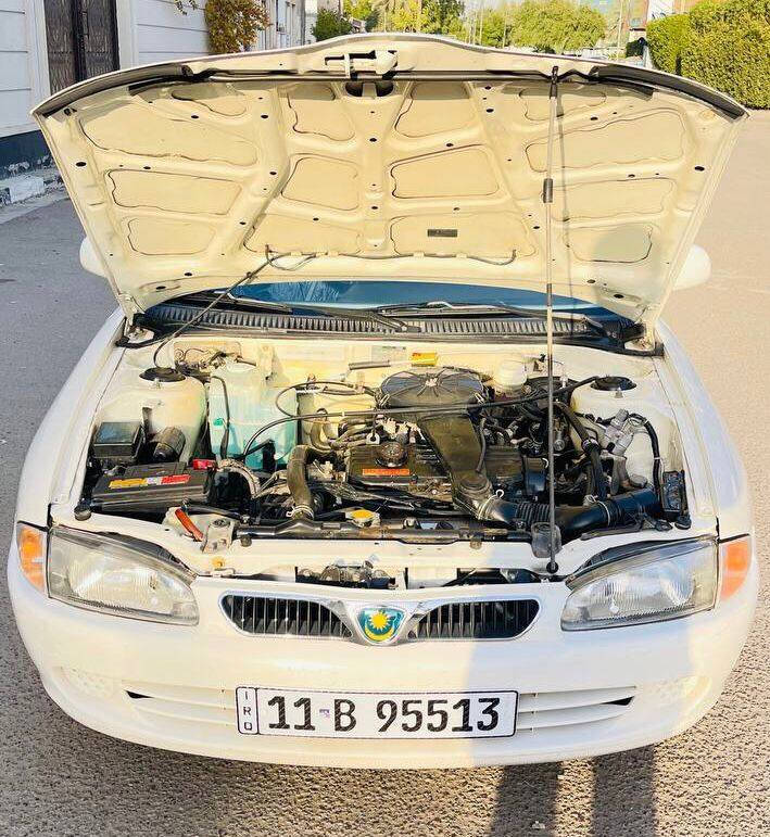 بروتون ٢٠٠٢ جديده لوك من الدعاميه للدعاميه مال جناي مخزونه على ايد وحده رقم انكليزي بغداد بسمي شرط التحويل سياره خير من الله ترايك للبصره سعرها 70 بيها مجال قليل اخوان الي ميعجبه المنشور خلي يعبر او يترك تعليق يليق بي اسف على الاطاله***********
