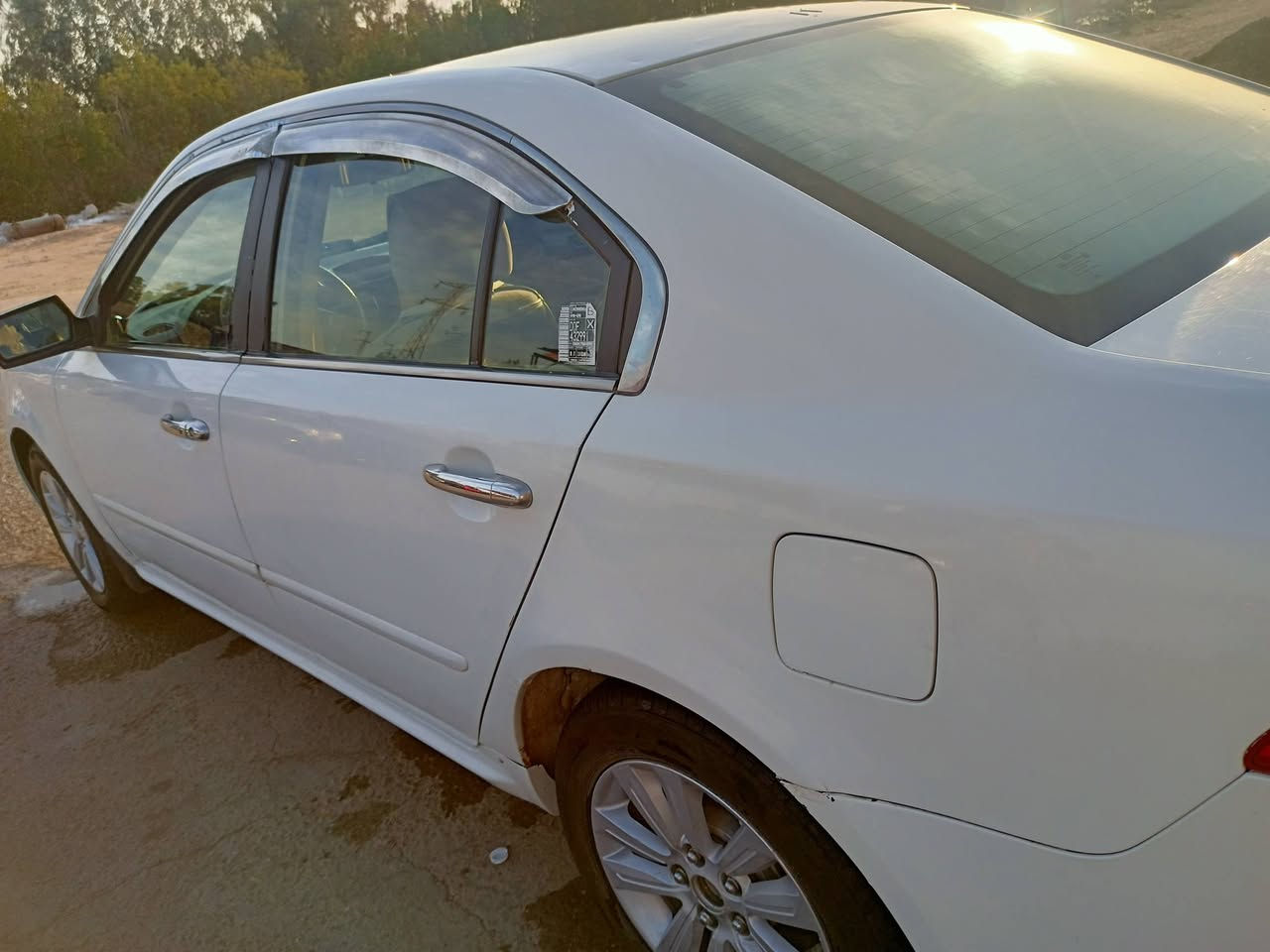 السلام عليكم كيا ابتيما موديل 2010 فول مواصفات
رقم نجف بسمي اشاير بالمري فتحه. بصمه حساس خلفي
مكينه مامفتوحه العنوان ذي قار الرفاعي السعر 115 ورقه
الاتصال علئ الرقم ***********
