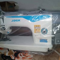 مكينة خياطة صناعية • JAGK F5 • ميز كوي ملابس