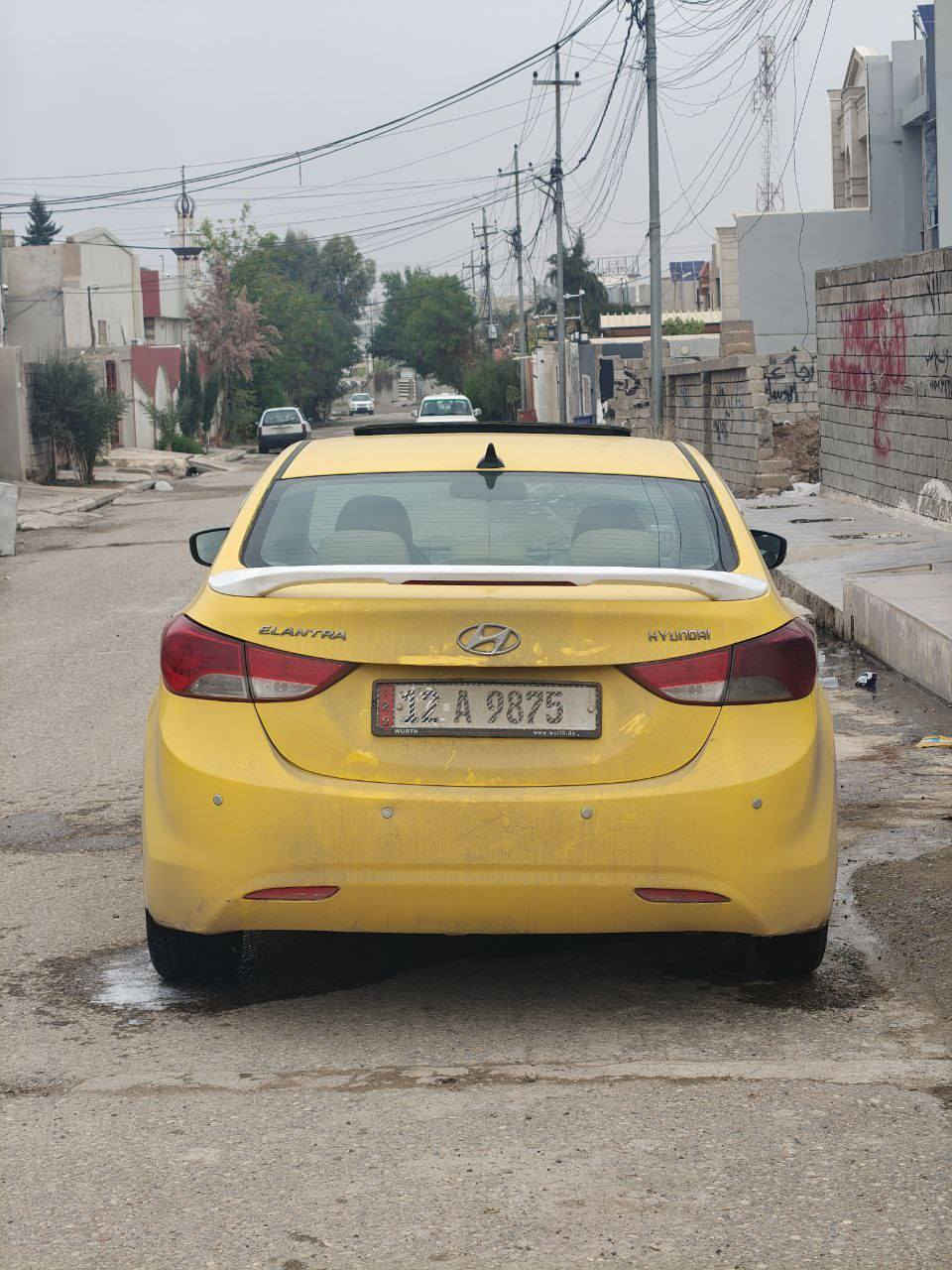 السلام عليكم الانتره 2011 امريكي محرك 18دوش هيئه وغرامات 0 رقم 12 نينوئ
ضررها جاملغ خلفي من امريكا
باب وقبق صندوق تبديل
طخم جديد باتريك جديد
طخم تايات جديد
شرط التحويل
الرقم / ***********
***********
