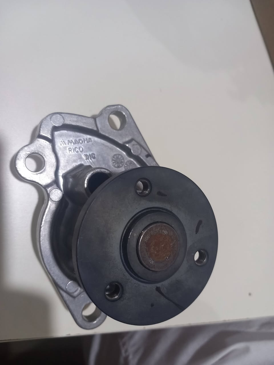 السلام عليكم .
للبيع واتر بم نيسان صني .جديد مال وكاله مو تجاري.
الاتصال ***********
