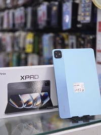 انفنكس xpad • ٢٥٦ جيجابايت/٤ جيجابايت • موصل حي عدن