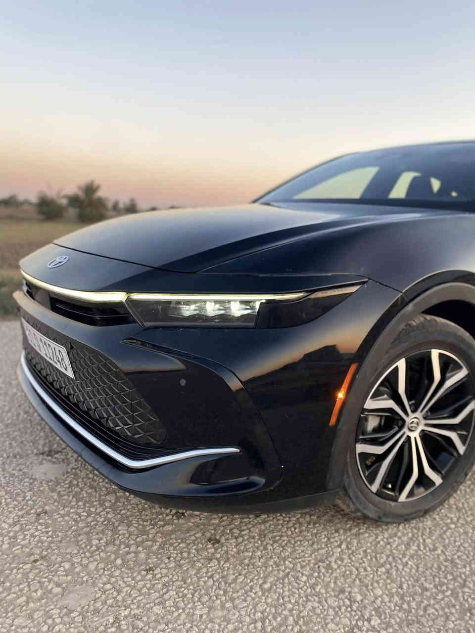 السلام عليكم
للبيع فقط مكلف بل نشر اتصل علا الرقم 

كراون 2024 لمتد فول مواصفات واحد علا واحد 

وارد أمريكي 
رقم بغداد نكليزي بأسمي 

بانزين هايبرد 

فول واحد علا واحد قماره كزاز فول السياره 

ماشيه 14الف بعدهي زيرو 

حادث تبديل بنيد فقط وبارد بقبق الجنطه صور أمريكي بل منشور 

السعر 275 بي مجال 

مكان الديوانية 

اتصال علا الرقم فقط 

‏‪***********‬‏
