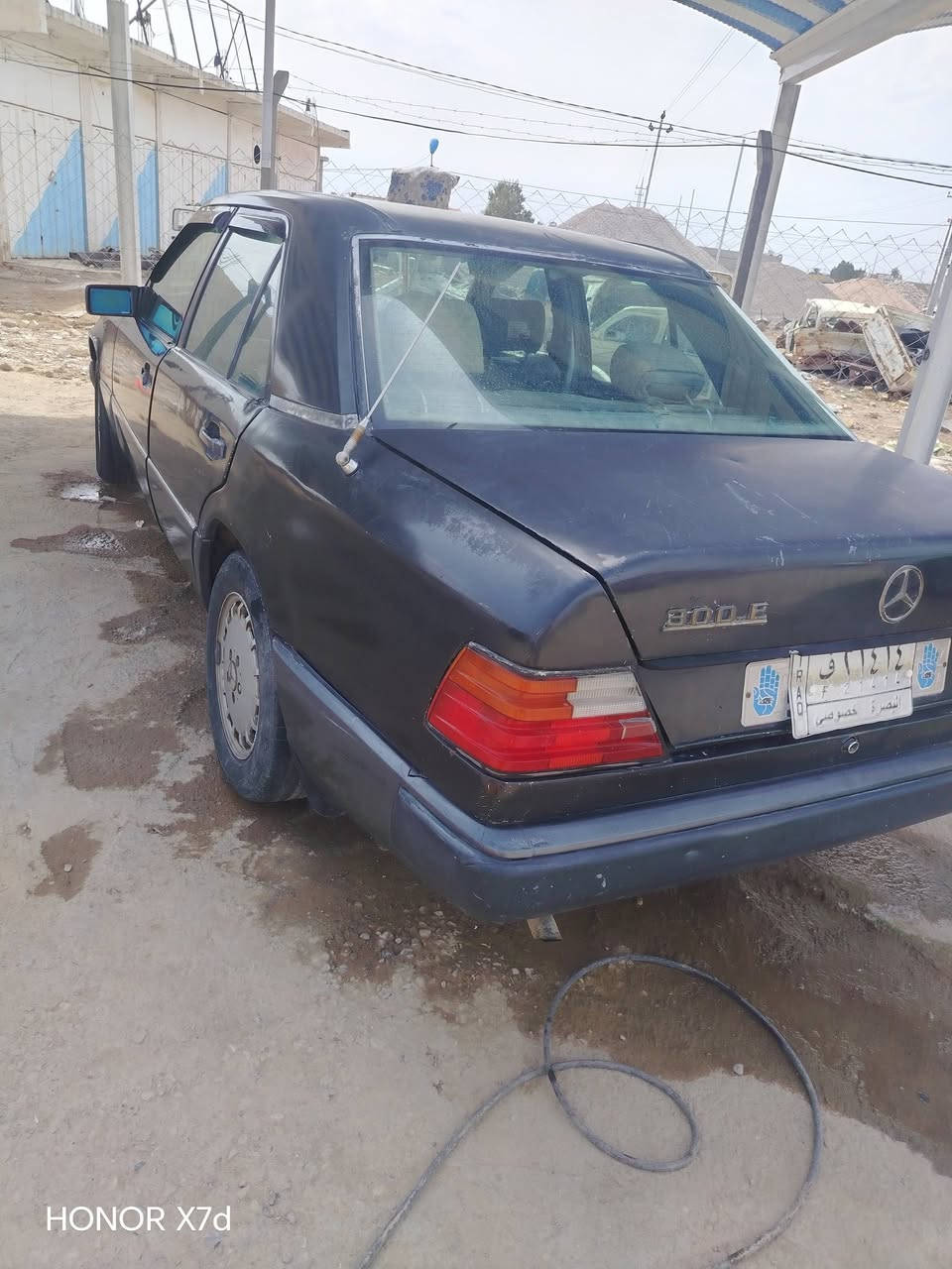 مارسدس بلادي مكفوله ضربه وصبغ قواعد دبلات بلاد محرك ففتي جديد جاهزه حداديه جديده السعر ٣٧ مكان ذي قار قظاء الفجر ***********# ***********
