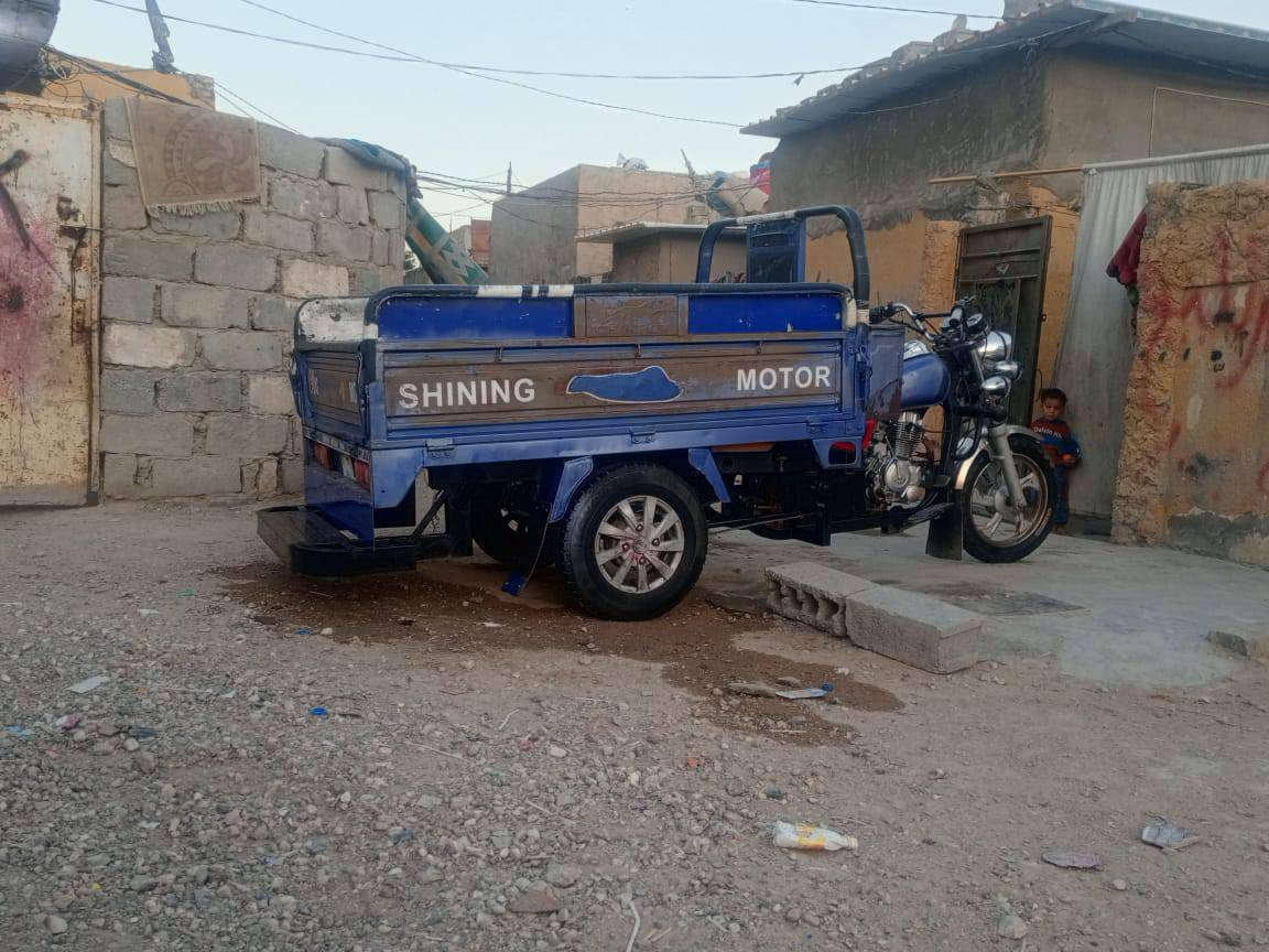 سلام عليكم ستوته للبيع الموديل 2016 مكينه 25 مكان كربلاء حي الغدير مكتب حسين وراق بسمي وهذا رقمي ***********
