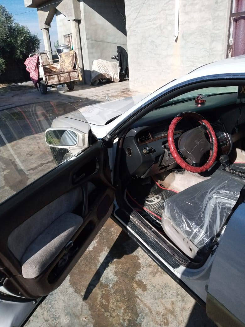 بطه ماجسته 92 كير ومحرك بطه 3000 لون صدفي رقم كركوك الماني كشر بلادي باتري جديد تايرات جديد مكان السياره تكريت السعر 40وبيه مجال شي قليل الاتصال عل رقم ***********
