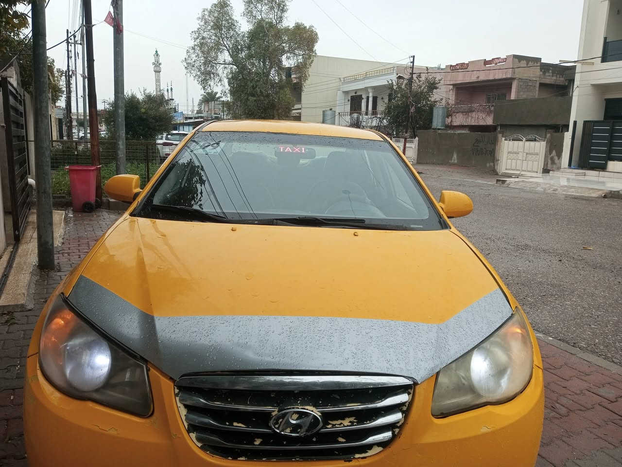 السلام عليكم النتره موديل 2007  مشروع وطني سنويه لحد 28 سيار بيها جاملق وبنيد تبديل بدون شواصي محرك كير جديد تبريد تدف كله شغال سعر 80 بيها مجال0مكان كركوك ***********
