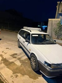 مازدا ستيشن • ١٩٩٠ • گير عادي