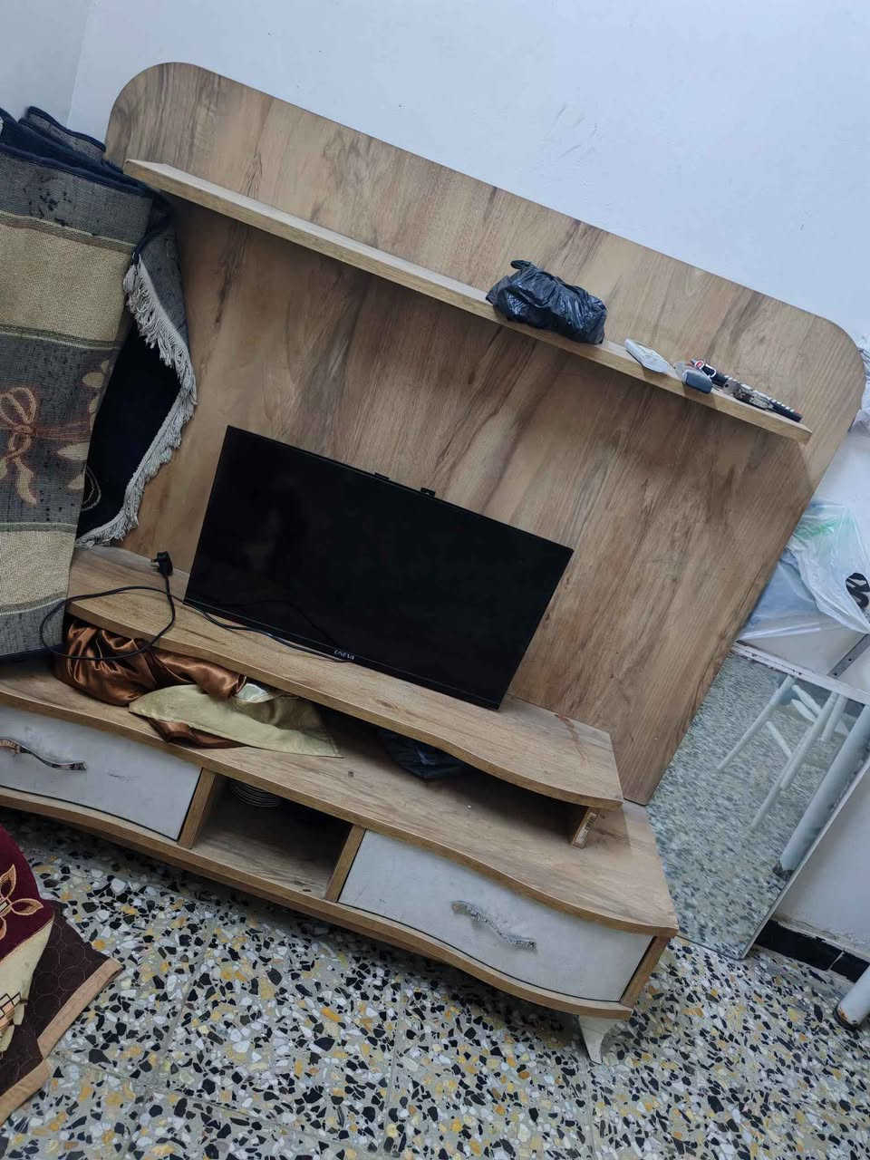 ميز بلازمه مستعمل نظيف بغداد, العراق


**إذا كنت صاحب هذا الإعلان وتريد حذفه لأي سبب، رجاءا أرسل رسالة إلى الدعم الفني**